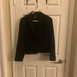 Ann Taylor suit jacket
